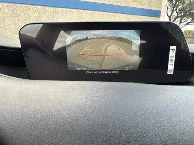 2024 Mazda Mazda3 2.5 S Select Sport