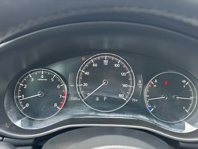 2024 Mazda Mazda3 2.5 S Select Sport