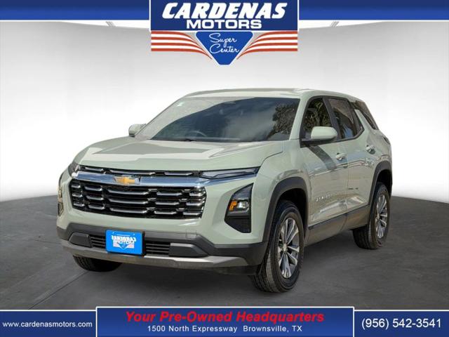 2026 Chevrolet Equinox FWD LT for sale in Brownsville, TX