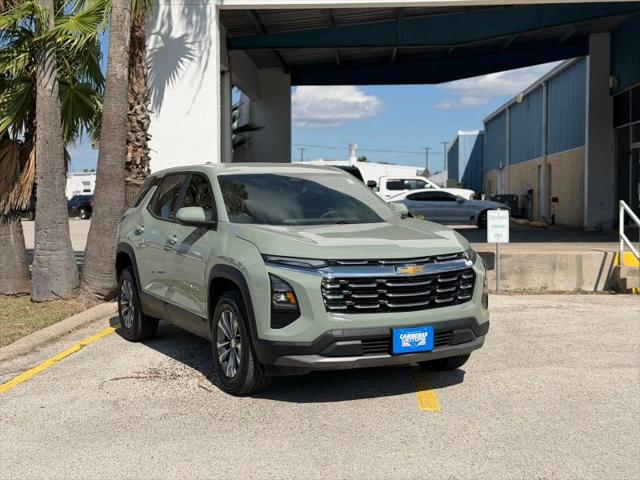 2026 Chevrolet Equinox FWD LT