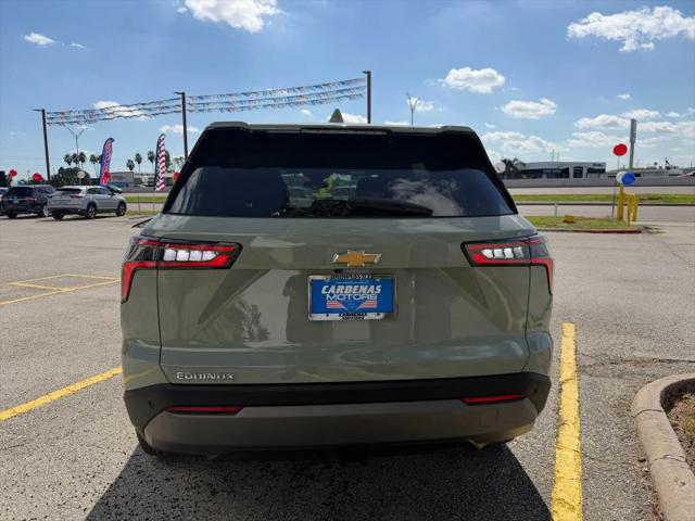 2026 Chevrolet Equinox FWD LT