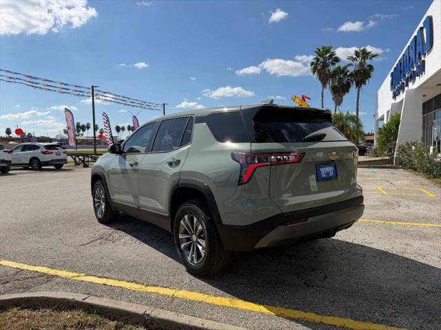 2026 Chevrolet Equinox FWD LT