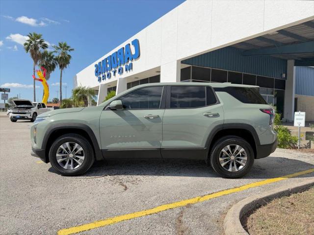 2026 Chevrolet Equinox FWD LT