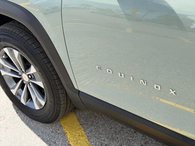 2026 Chevrolet Equinox FWD LT