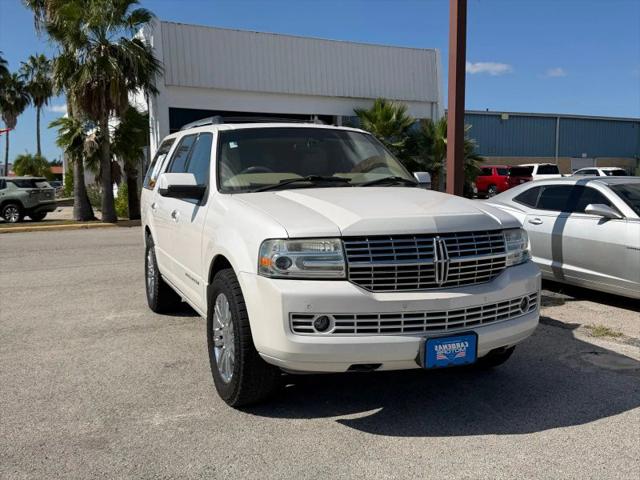 2010 Lincoln Navigator Base