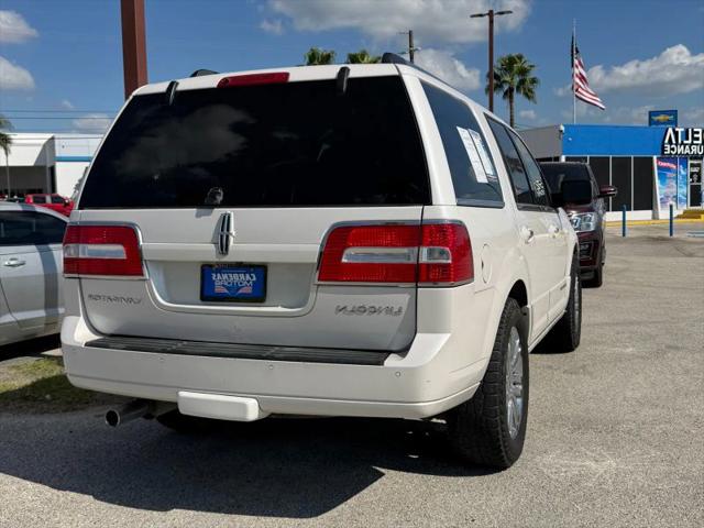 2010 Lincoln Navigator Base