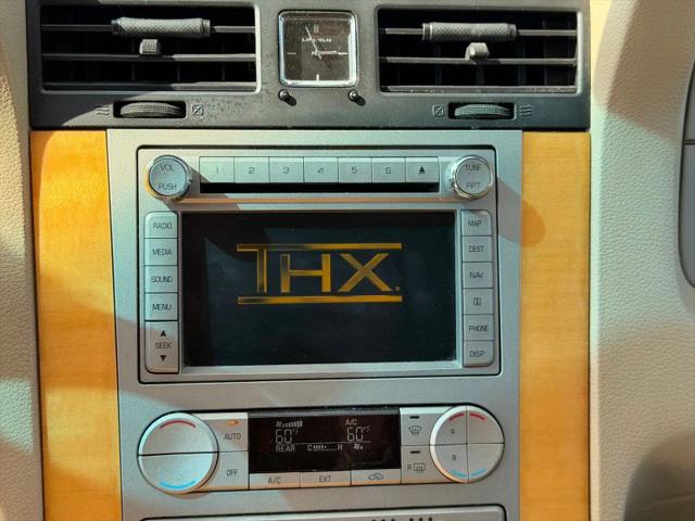 2010 Lincoln Navigator Base