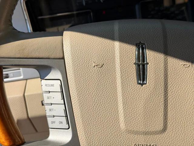 2010 Lincoln Navigator Base