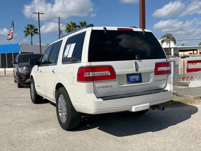 2010 Lincoln Navigator Base