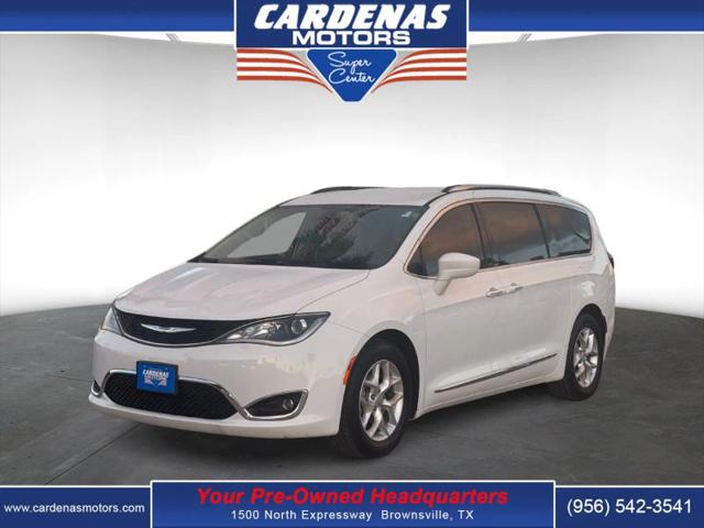 2017 Chrysler Pacifica Touring-L Plus for sale in Brownsville, TX