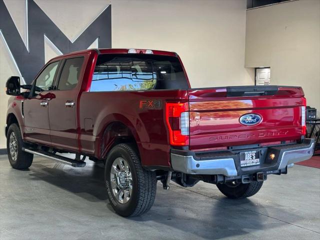 2017 Ford F-350 LARIAT