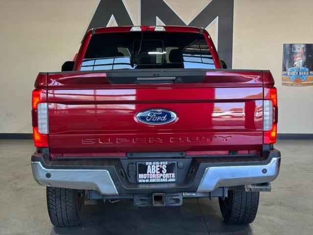 2017 Ford F-350 LARIAT