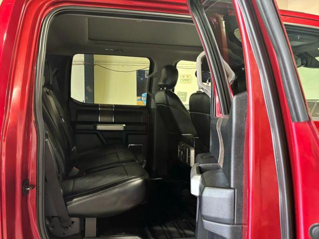 2017 Ford F-350 LARIAT