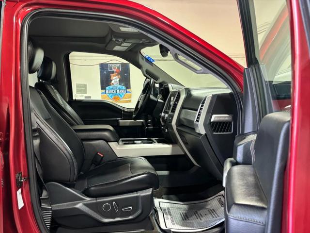 2017 Ford F-350 LARIAT