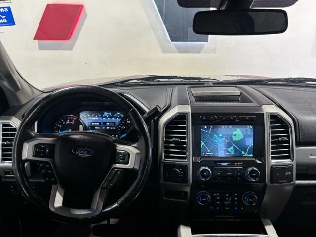 2017 Ford F-350 LARIAT