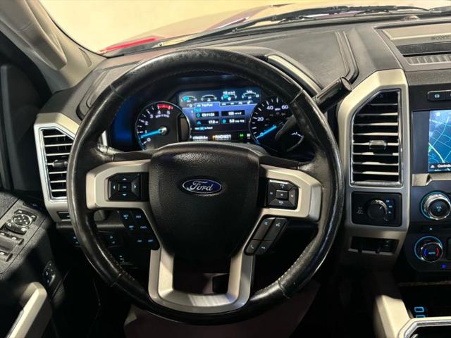 2017 Ford F-350 LARIAT
