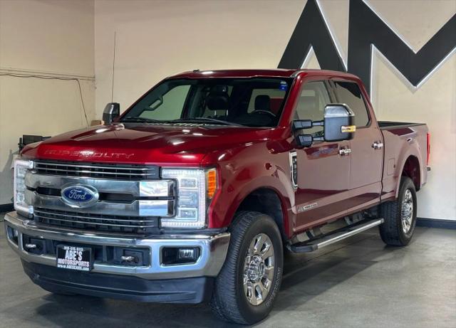 2017 Ford F-350 LARIAT for sale in Sacramento, CA