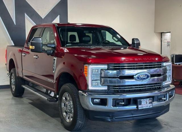 2017 Ford F-350 LARIAT