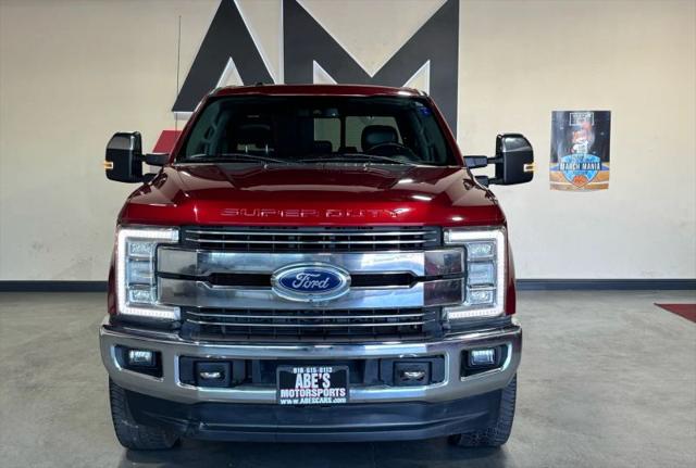 2017 Ford F-350 LARIAT