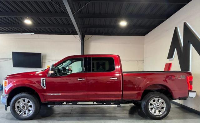 2017 Ford F-350 LARIAT