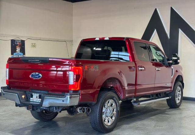 2017 Ford F-350 LARIAT