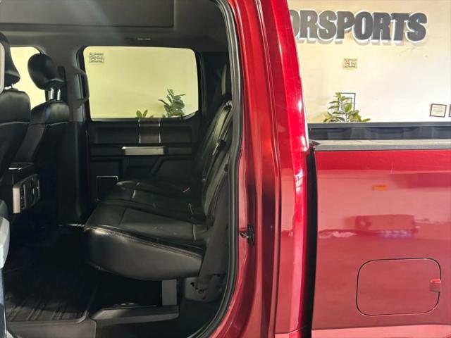 2017 Ford F-350 LARIAT