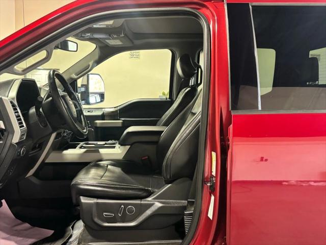 2017 Ford F-350 LARIAT