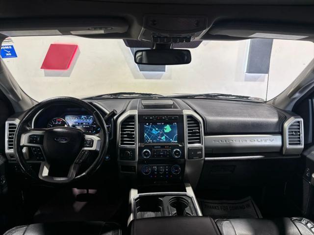 2017 Ford F-350 LARIAT