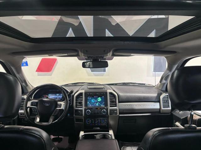 2017 Ford F-350 LARIAT