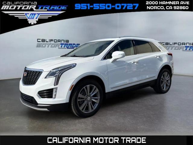 2024 Cadillac XT5 AWD Premium Luxury for sale in Norco, CA
