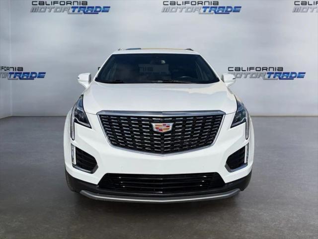 2024 Cadillac XT5 AWD Premium Luxury