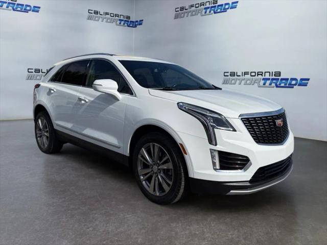 2024 Cadillac XT5 AWD Premium Luxury