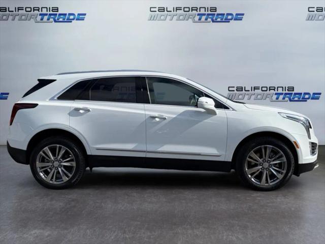2024 Cadillac XT5 AWD Premium Luxury