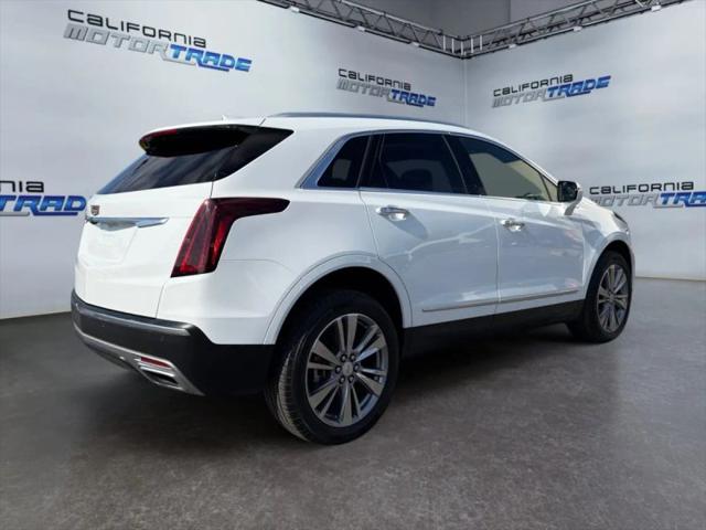 2024 Cadillac XT5 AWD Premium Luxury