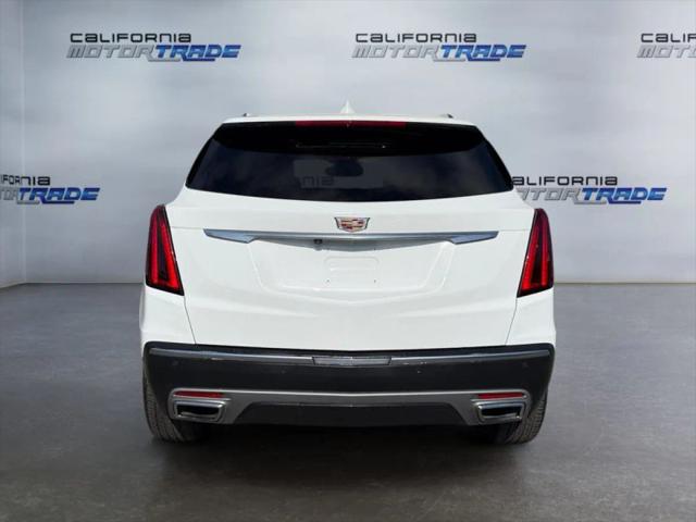 2024 Cadillac XT5 AWD Premium Luxury