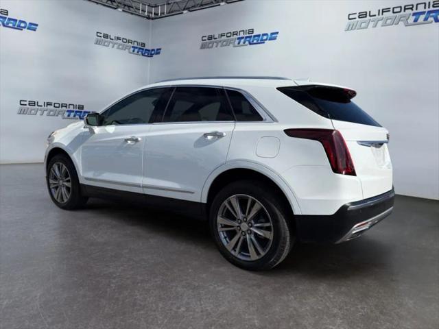 2024 Cadillac XT5 AWD Premium Luxury