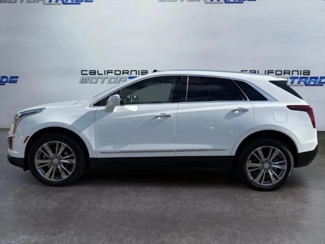 2024 Cadillac XT5 AWD Premium Luxury