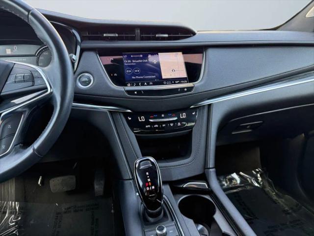 2024 Cadillac XT5 AWD Premium Luxury