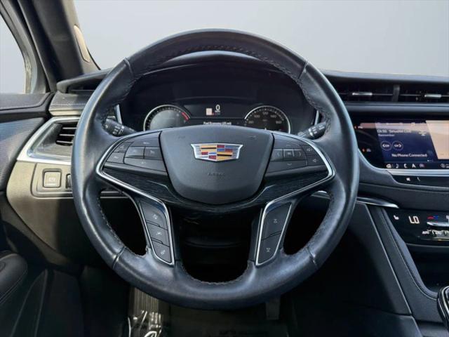2024 Cadillac XT5 AWD Premium Luxury
