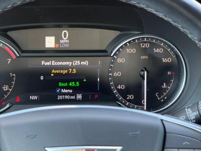 2024 Cadillac XT5 AWD Premium Luxury