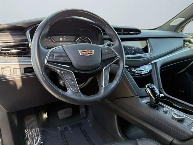 2024 Cadillac XT5 AWD Premium Luxury