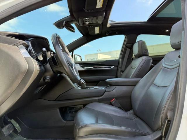 2024 Cadillac XT5 AWD Premium Luxury