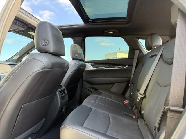 2024 Cadillac XT5 AWD Premium Luxury