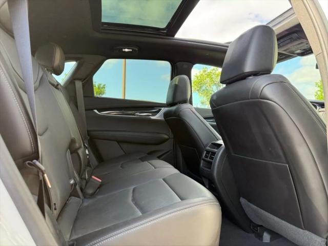 2024 Cadillac XT5 AWD Premium Luxury