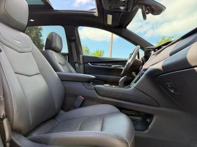 2024 Cadillac XT5 AWD Premium Luxury