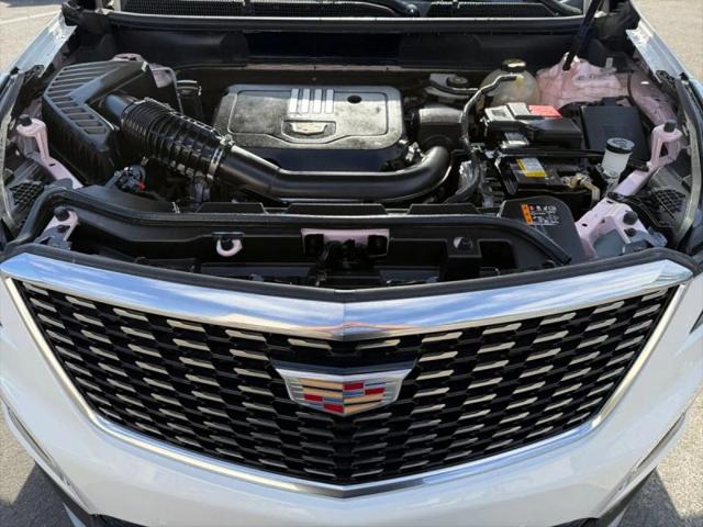 2024 Cadillac XT5 AWD Premium Luxury