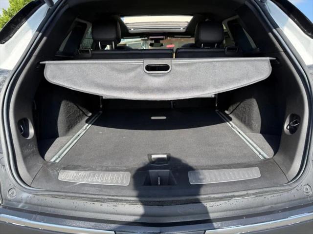 2024 Cadillac XT5 AWD Premium Luxury