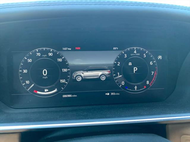 2018 Land Rover Range Rover Sport HSE Dynamic