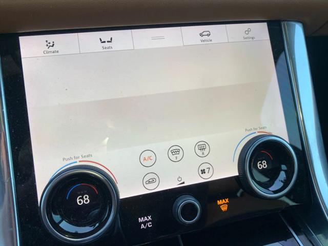 2018 Land Rover Range Rover Sport HSE Dynamic