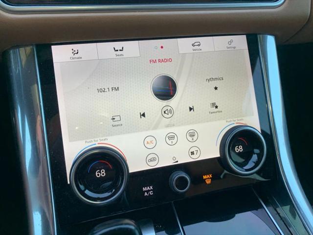 2018 Land Rover Range Rover Sport HSE Dynamic